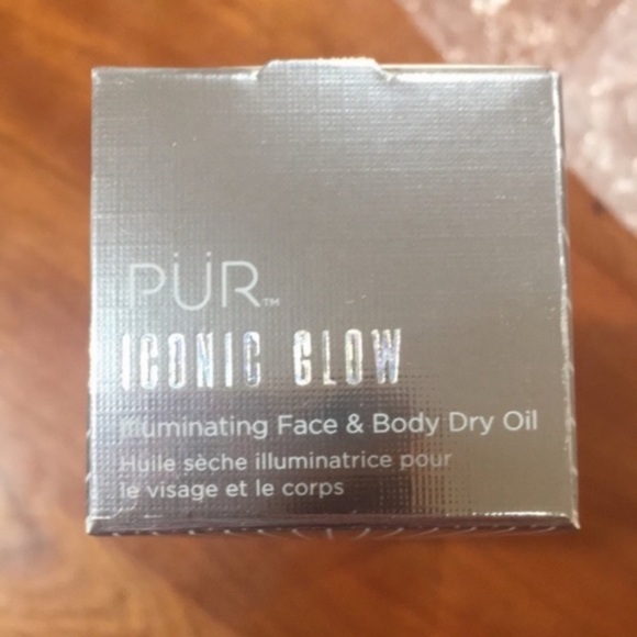 Pur iconic glow face and body dry oil - Picture 4 of 4